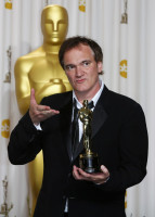 Quentin Tarantino photo #