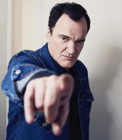 Quentin Tarantino photo #