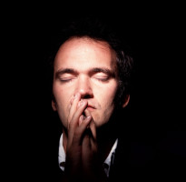 Quentin Tarantino photo #