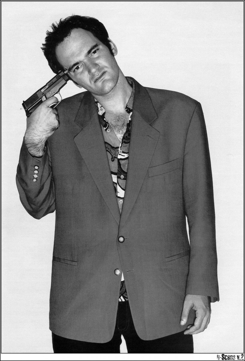Quentin Tarantino: pic #12902