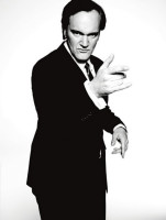 Quentin Tarantino photo #