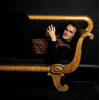 Quentin Tarantino photo #