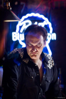 Quentin Tarantino photo #