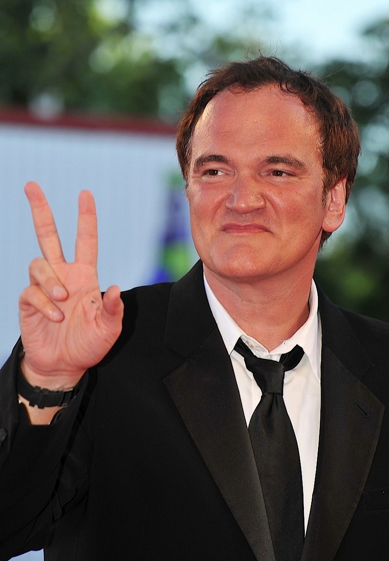 Quentin Tarantino: pic #283773