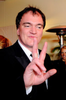 Quentin Tarantino photo #