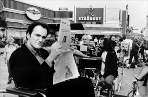 Quentin Tarantino photo #