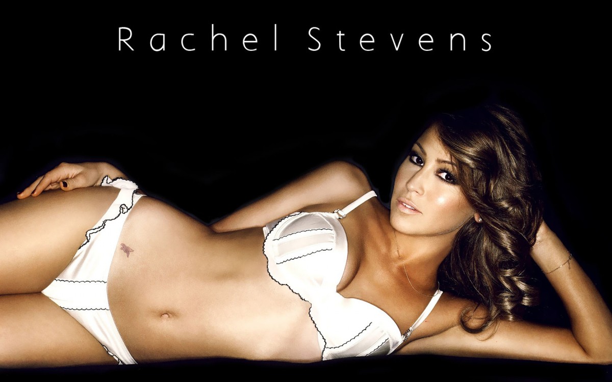 Rachel stevens in a bikini