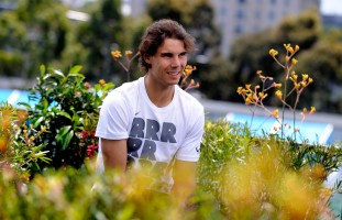 photo 12 in Rafael Nadal gallery [id446895] 2012-02-16