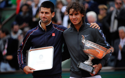 photo 4 in Rafael Nadal gallery [id503583] 2012-06-26
