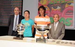 photo 4 in Rafael Nadal gallery [id492750] 2012-05-27