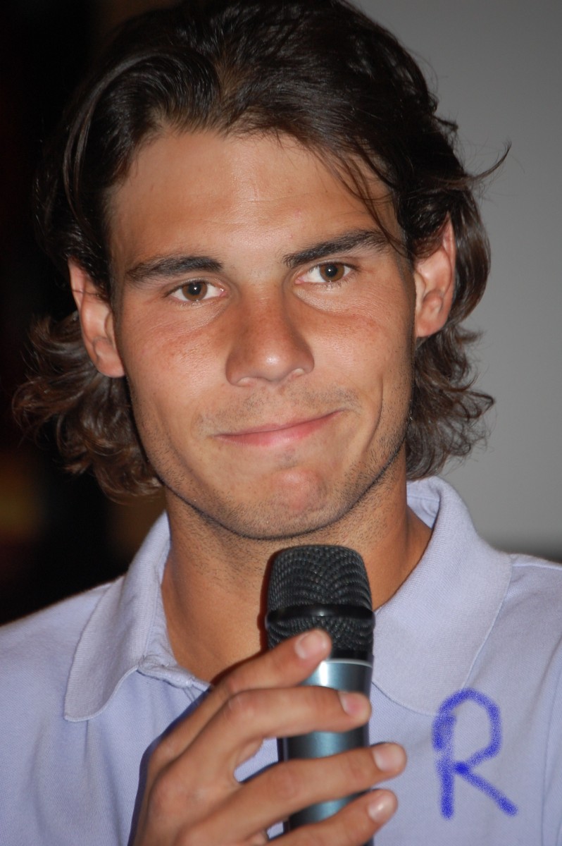 Rafael Nadal: pic #470839