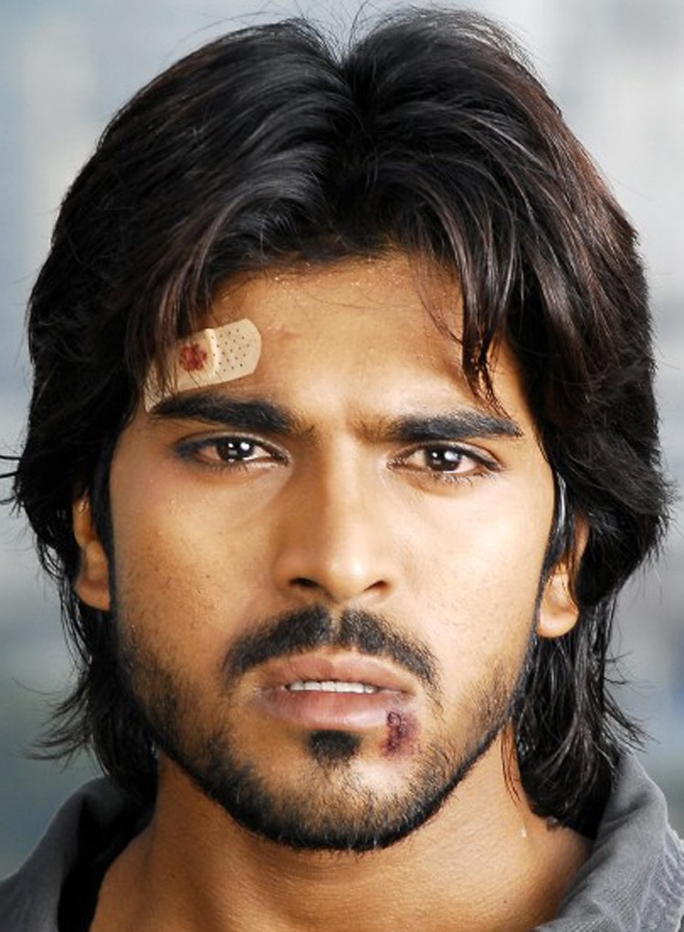 Is Ram Charan playing a role of Naxalite in his next movie