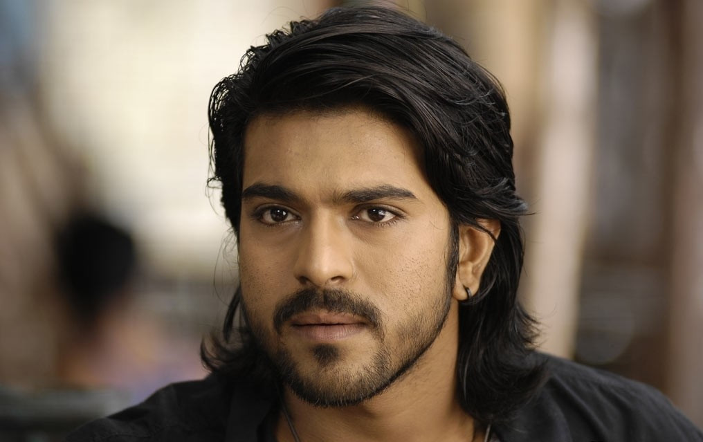 Ram Charan birthday RRR stars trendy hairstyles