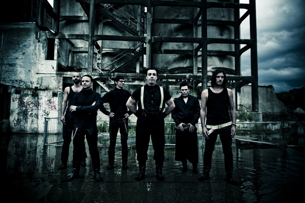 Rammstein: pic #241153