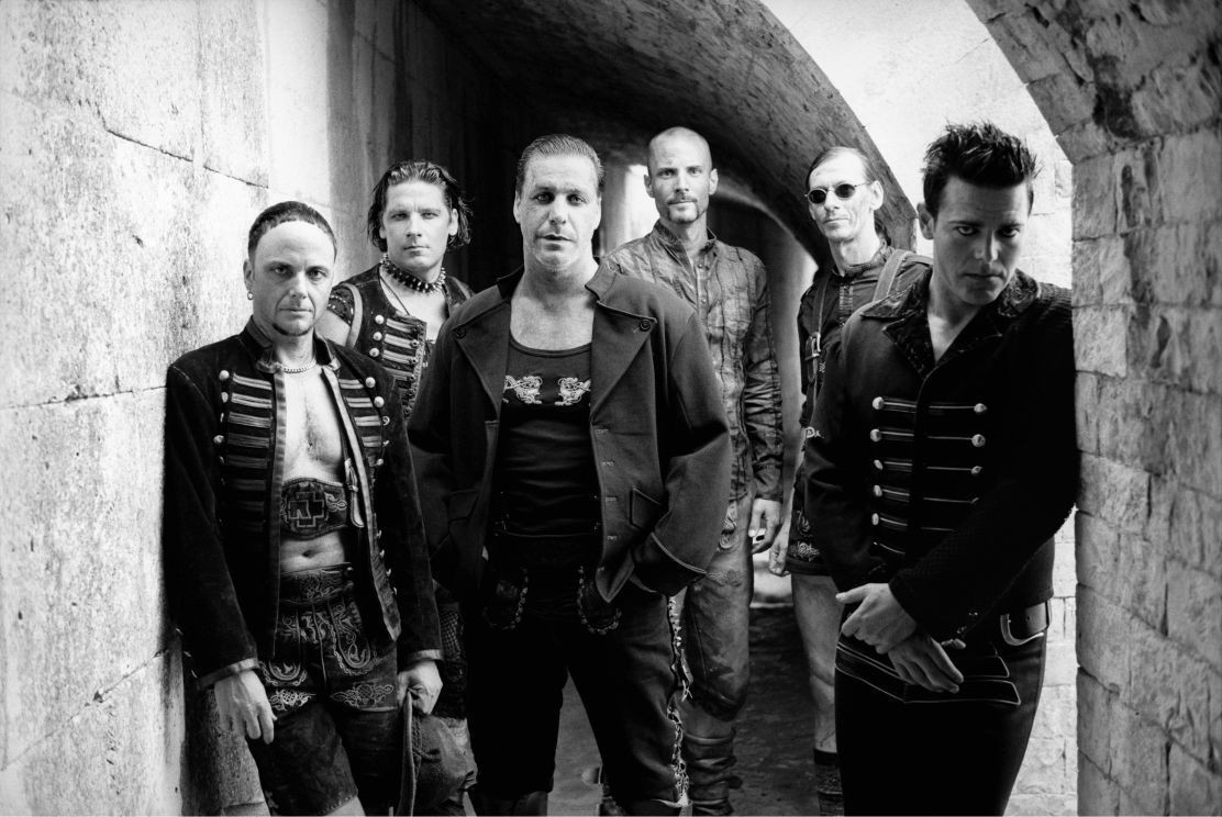 Rammstein: pic #366870