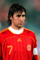 Raul Gonzalez Blanco photo #