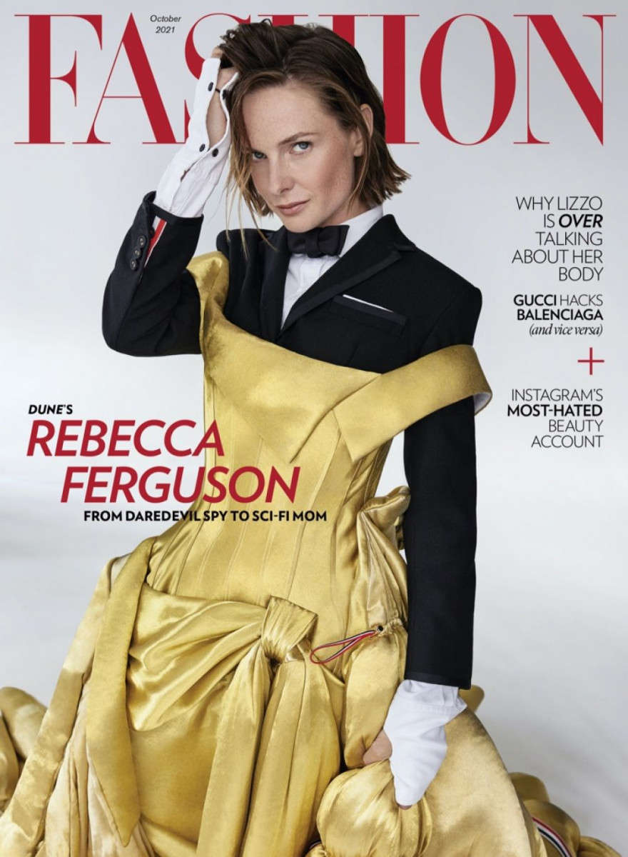 Rebecca Ferguson (actress): pic #1275339