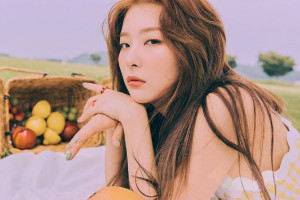 Red Velvet Irene photo #