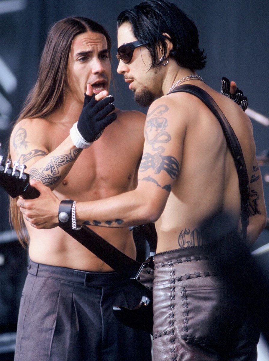 Red Hot Chili Peppers: pic #101886