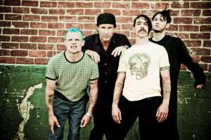 Red Hot Chili Peppers photo #