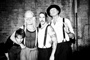 Red Hot Chili Peppers photo #