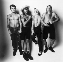 Red Hot Chili Peppers photo #