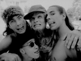 Red Hot Chili Peppers photo #