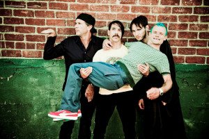 Red Hot Chili Peppers photo #