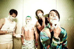 Red Hot Chili Peppers photo #