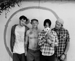 Red Hot Chili Peppers photo #