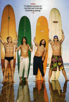 Red Hot Chili Peppers photo #