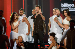 Ricky Martin photo #