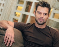 Ricky Martin photo #