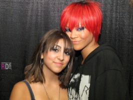 Rihanna photo #