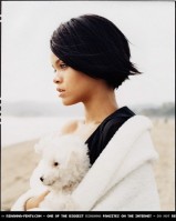 photo 6 in Rihanna gallery [id92285] 2008-05-23