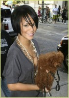 photo 7 in Rihanna gallery [id135107] 2009-02-24