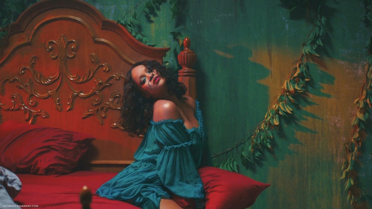 Rihanna photo 7489 of 9313 pics, wallpaper - photo #1040627 - ThePlace2