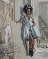 photo 7 in Rihanna gallery [id1293134] 2022-01-15