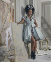 photo 23 in Rihanna gallery [id1293134] 2022-01-15