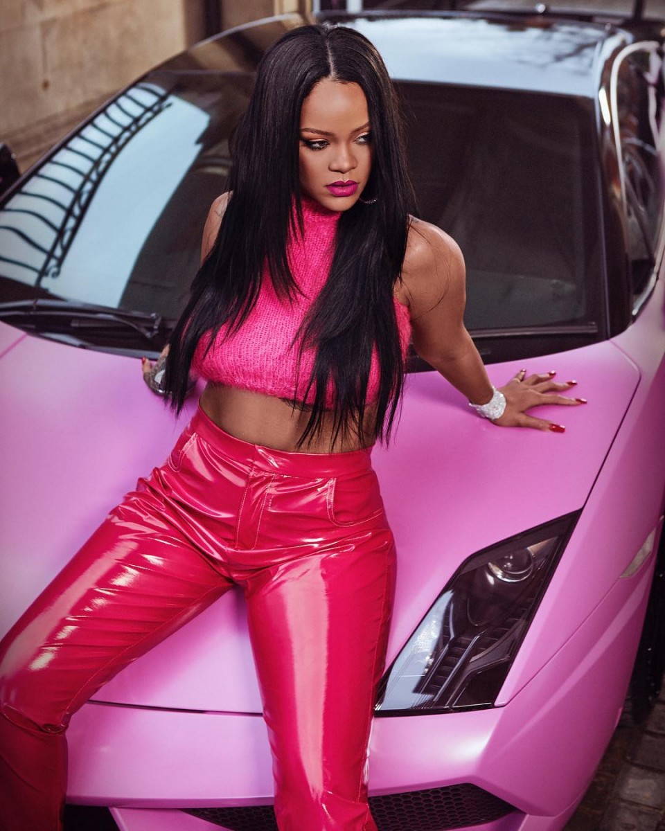Rihanna: pic #1105604
