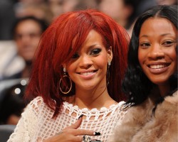 photo 13 in Rihanna gallery [id347674] 2011-02-22