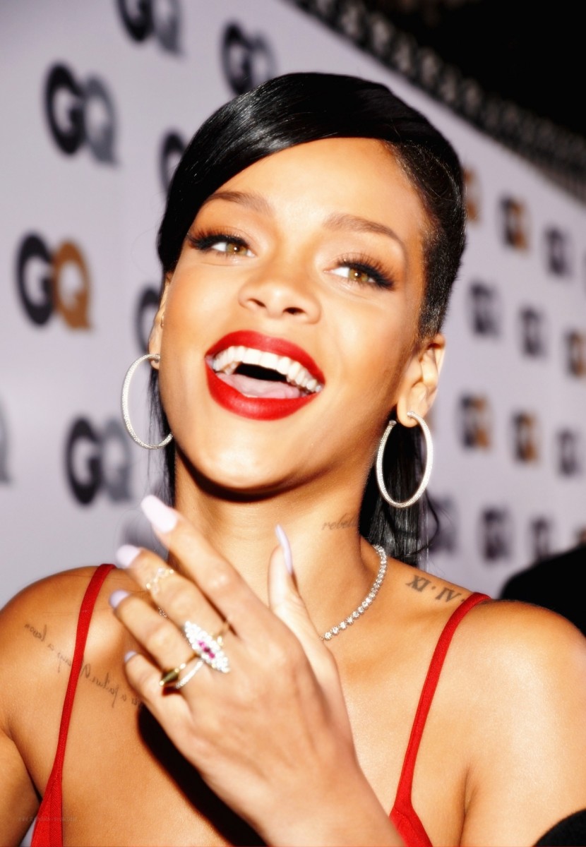 Rihanna photo 3681 of 9313 pics, wallpaper - photo #553662 - ThePlace2