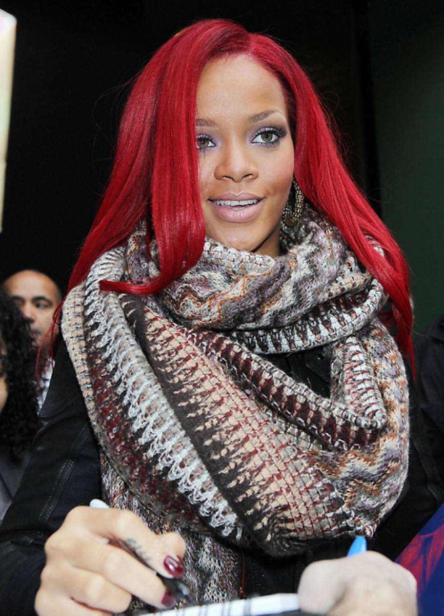 Rihanna: pic #1113268