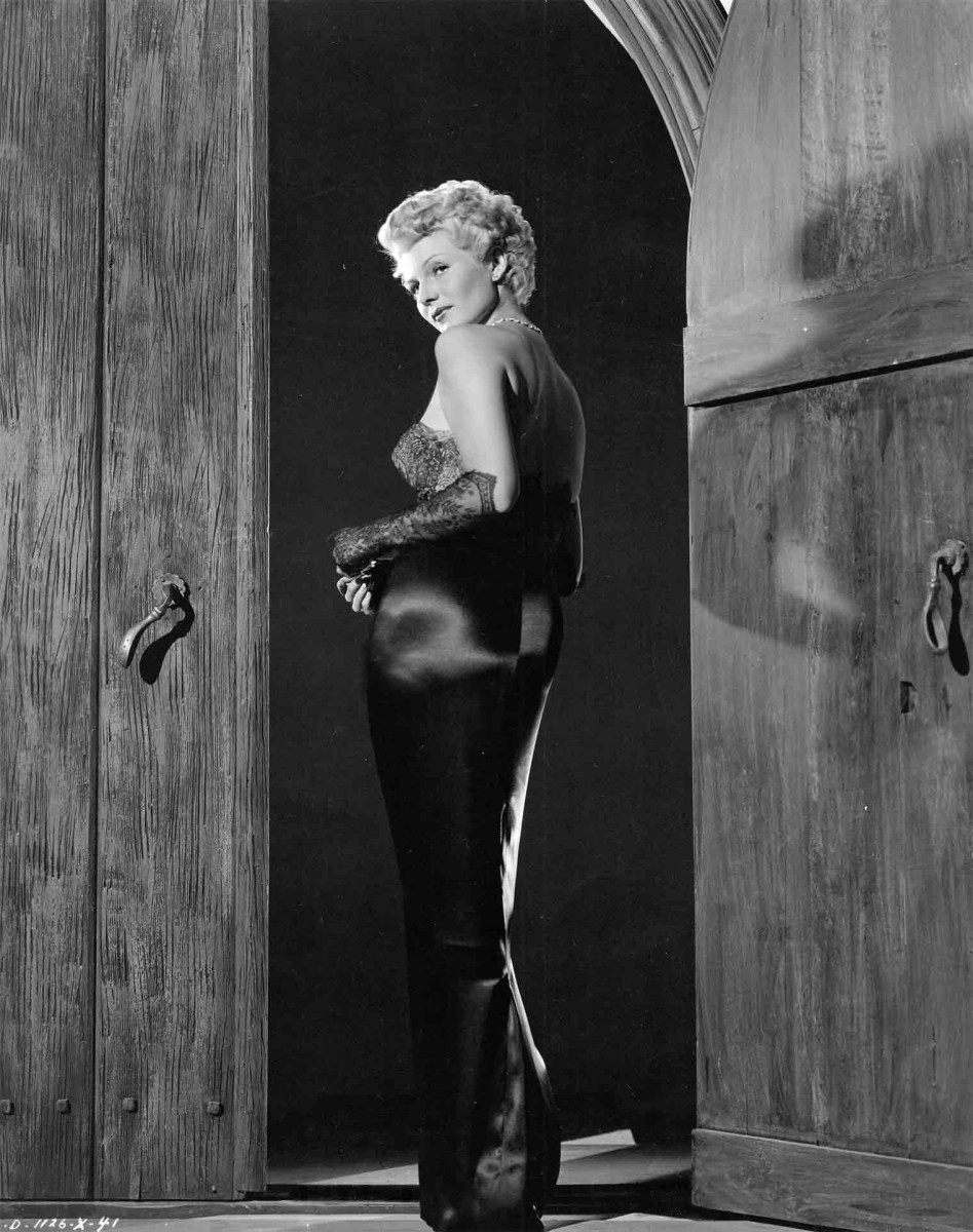 Rita Hayworth: pic #1249831