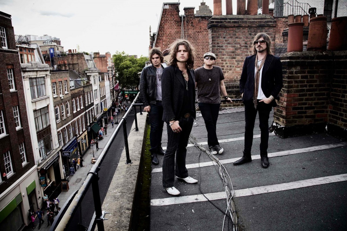 Rival Sons: pic #743108