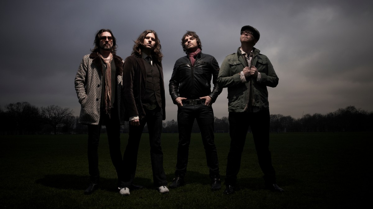 Rival Sons: pic #743107