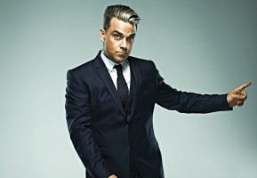 Robbie Williams photo #