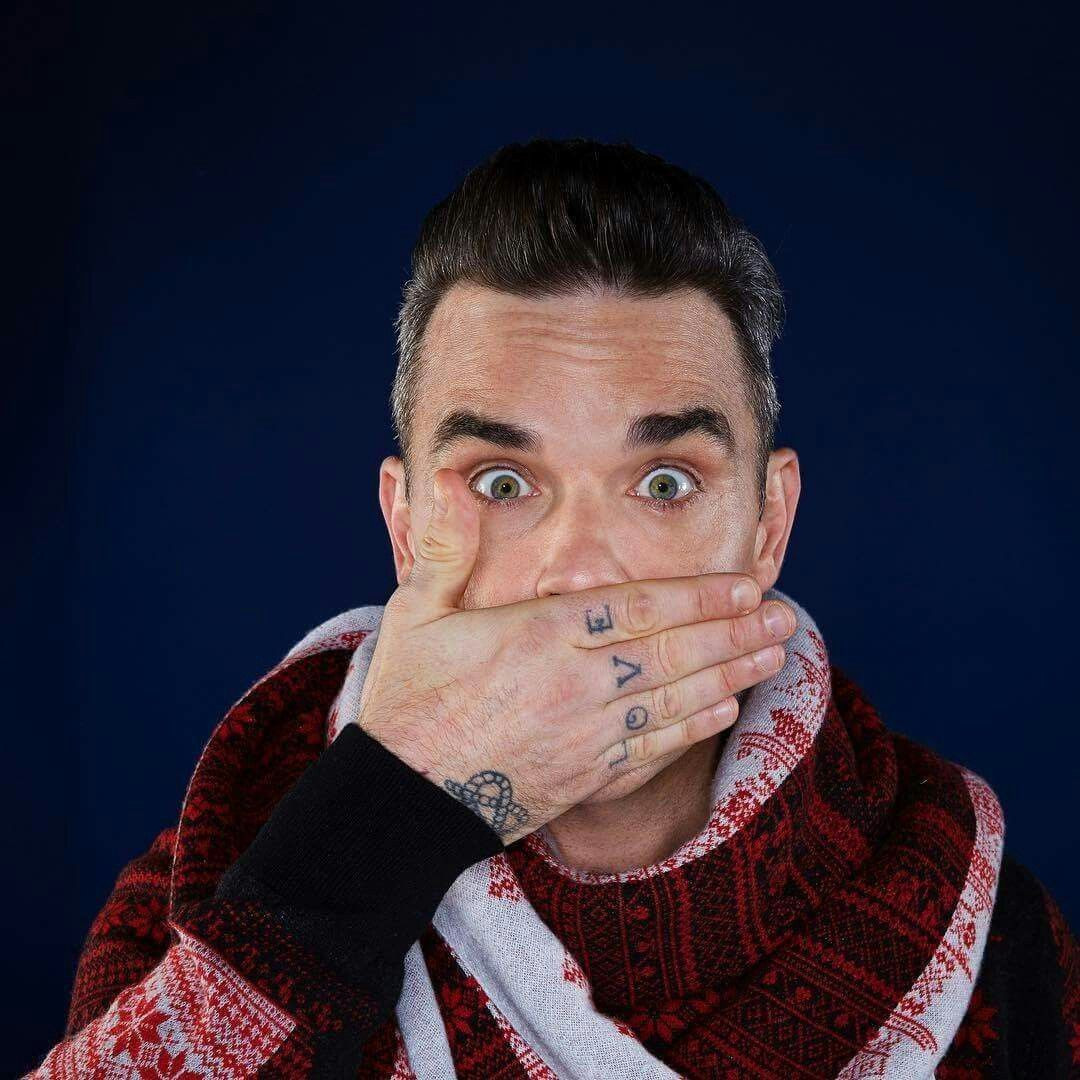 Robbie Williams: pic #1322214