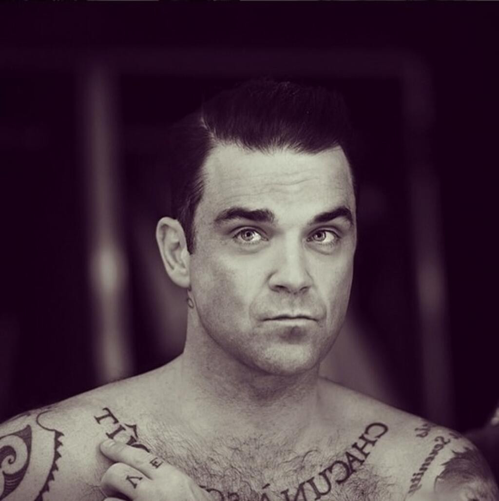 Robbie Williams: pic #1322209