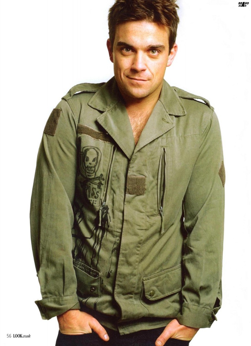 Robbie Williams: pic #228850